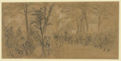 Sunday at McClellan